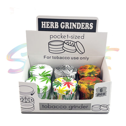 Cannabis Leaf DK5167D-4 - Smoke Tech One LLC