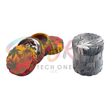 Cannabis Leaf DK5167D-4 - Smoke Tech One LLC