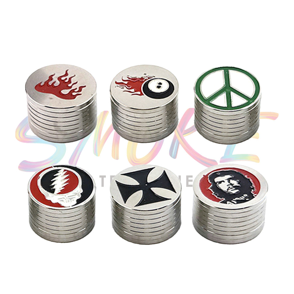 Graphic Icon Design DK5175-3 - Smoke Tech One LLC
