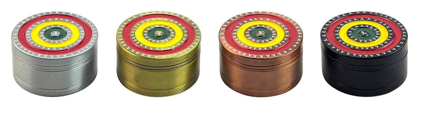 Target Spin Pocket Grinder DK5186-3