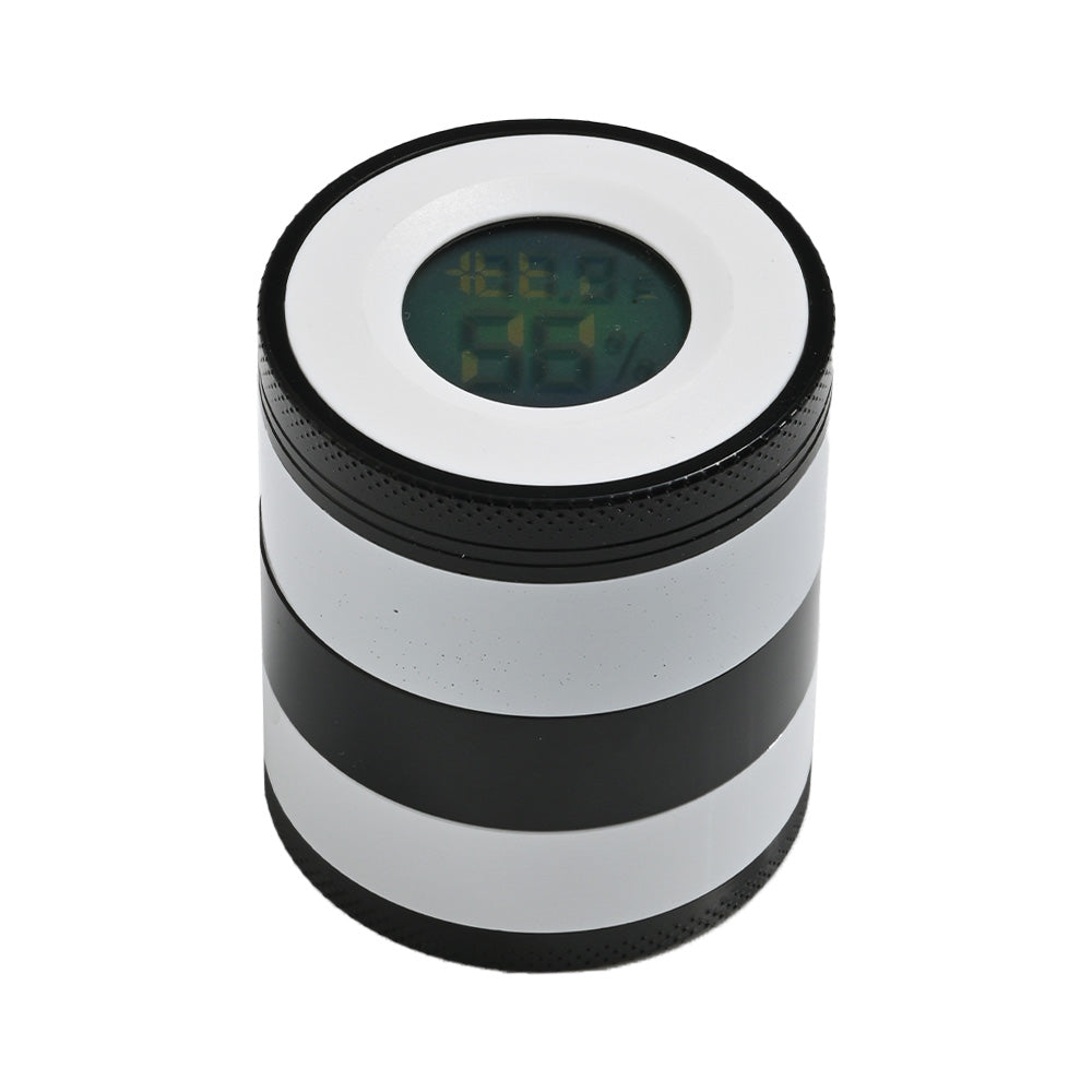 Smart Hygro-Thermometer Grinder
