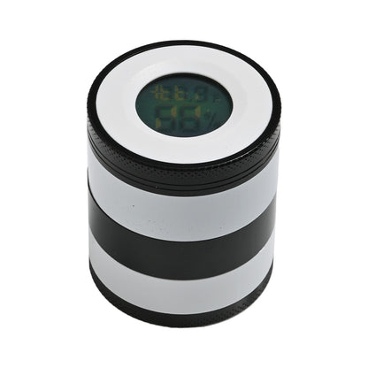 Smart Hygro-Thermometer Grinder