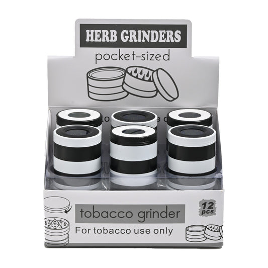 Smart Hygro-Thermometer Grinder