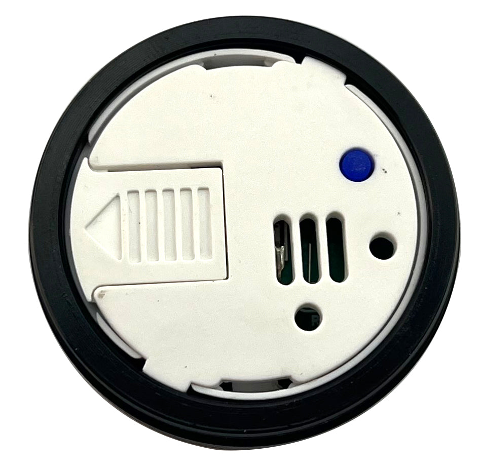 Smart Hygro-Thermometer Grinder