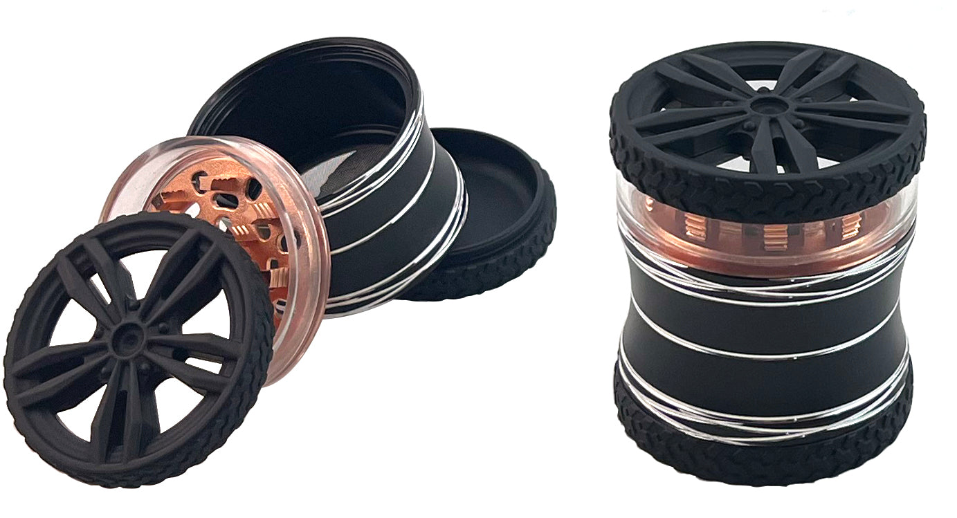 Turbo Grinder DK5219