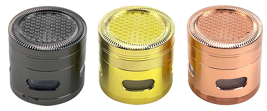 PocketPro Herb Grinder DK5248-4