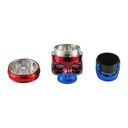 DK Skull-Shaped Herb Grinder DK5249