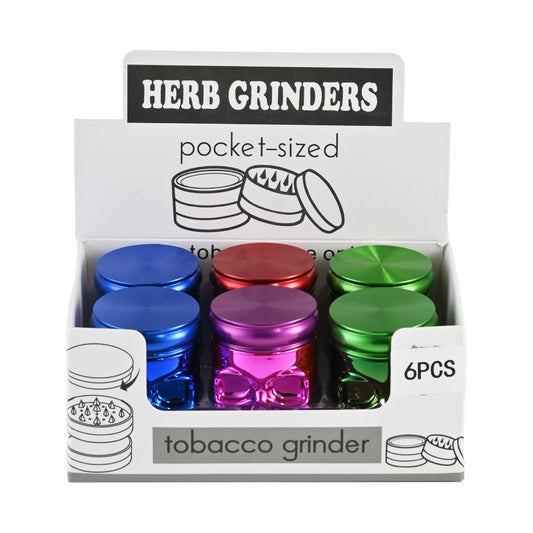 DK Skull-Shaped Herb Grinder DK5249