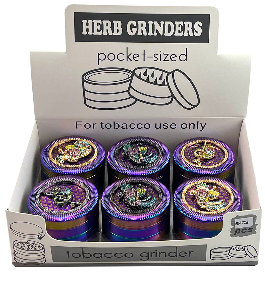 Imperial Dragon Grinder DK5250C-4