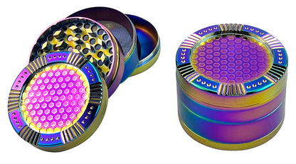 Prism Hex Grinder DK5251B