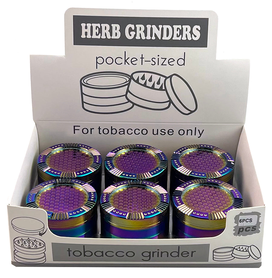 Prism Hex Grinder DK5251B