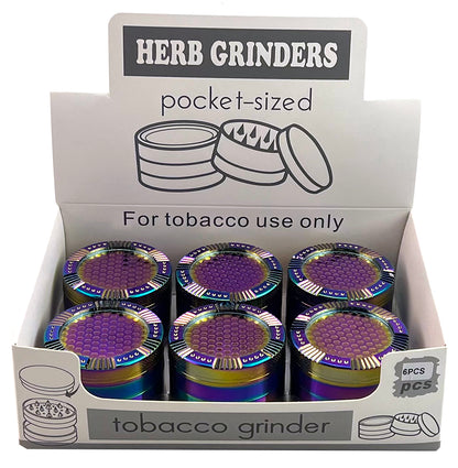 Prism Hex Grinder DK5251B