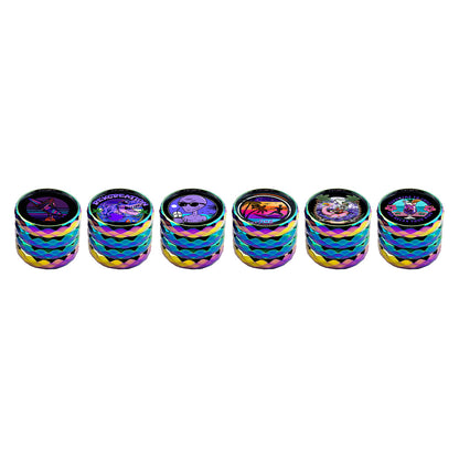 DK Pocket-Sized Herb Grinder DK5257K-4