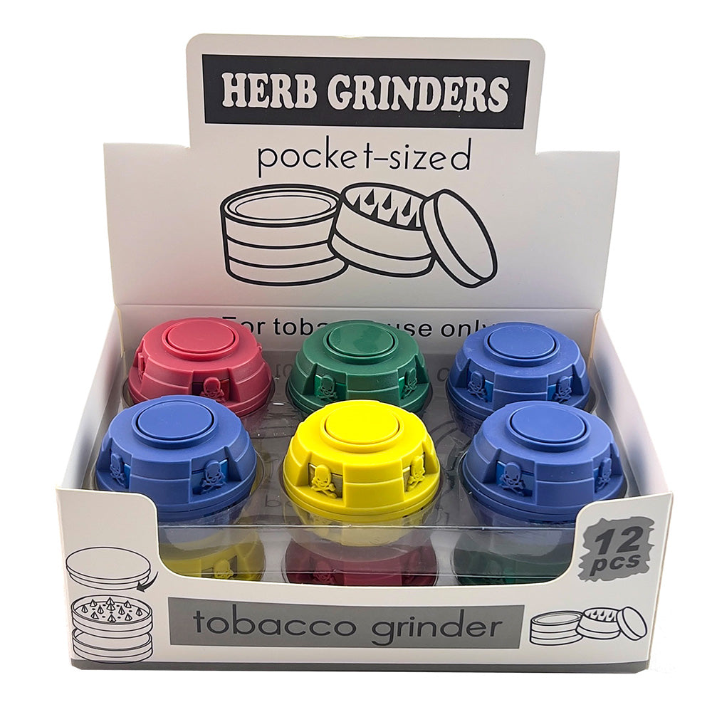 Grenade Design Herb Grinder DK5272