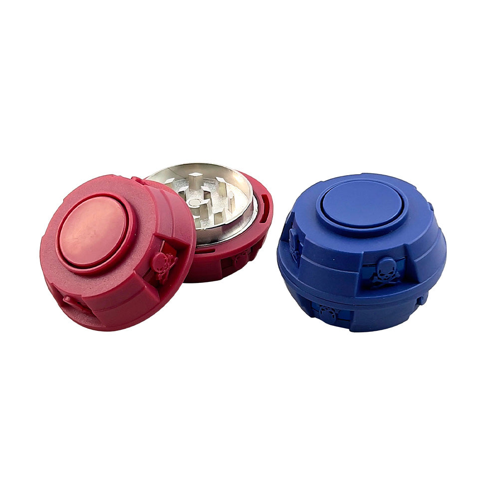 Grenade Design Herb Grinder DK5272