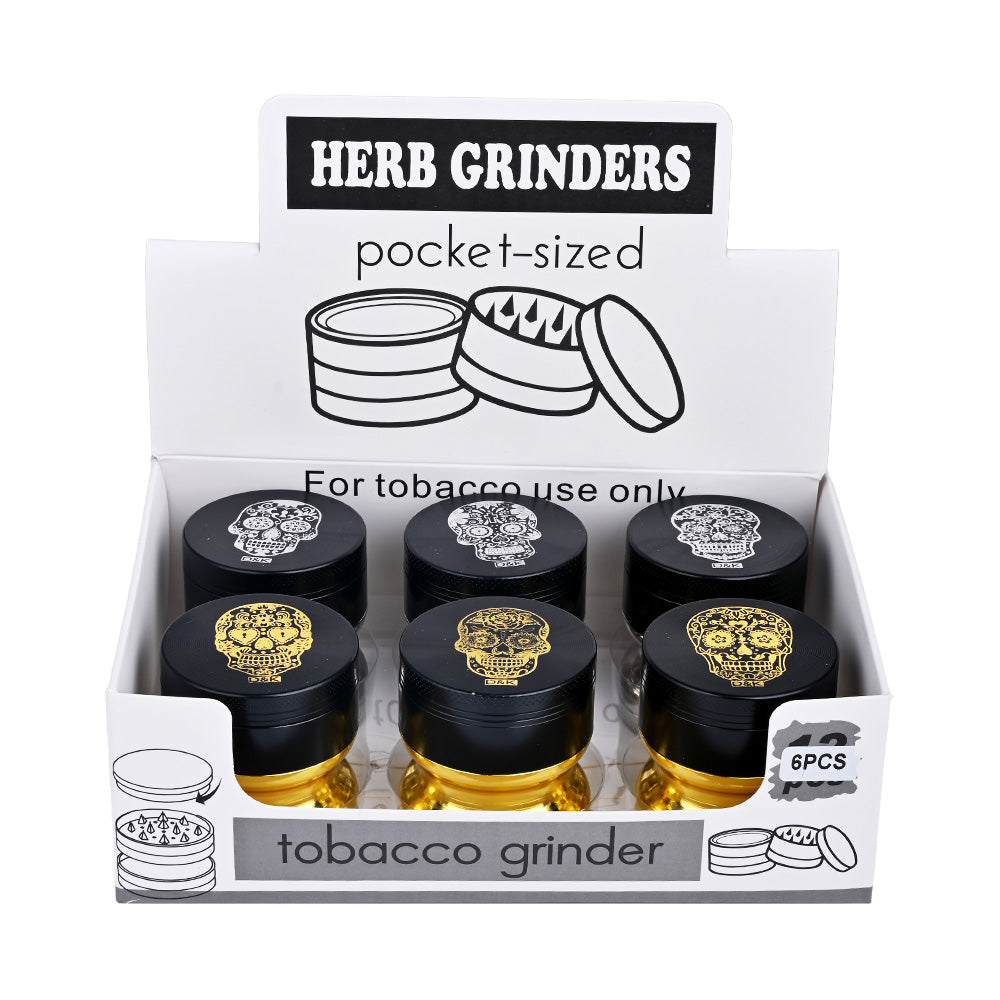 DK Herb Grinder DK5280A-4