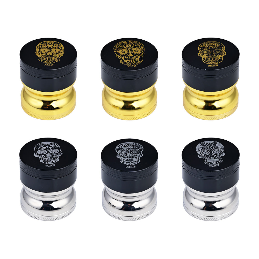 DK Herb Grinder DK5280A-4