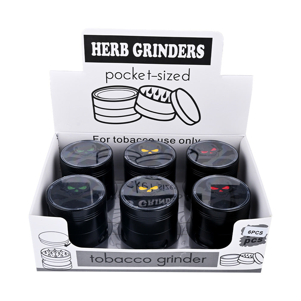 DK Pocket-Sized Herb Grinder DK5286-4