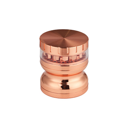 DK 4-piece metal tobacco grinder DK5364A-4