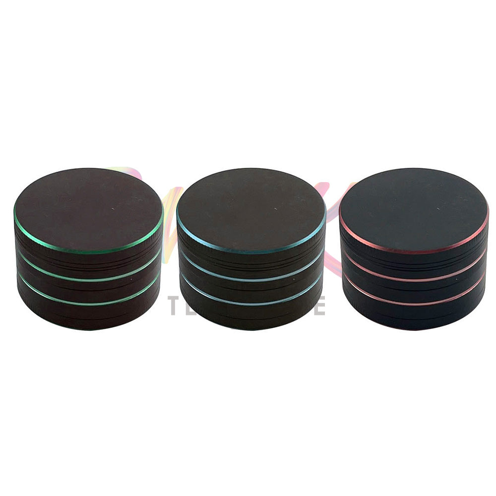 CrushCore Z50 Zinc Grinder DK5367-4 - Smoke Tech One LLC