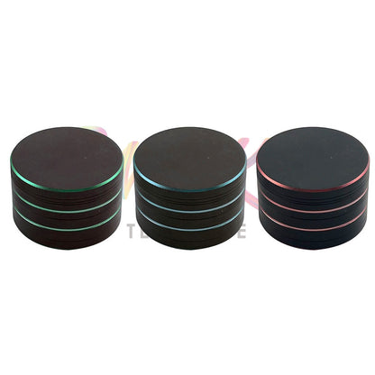 CrushCore Z50 Zinc Grinder DK5367-4 - Smoke Tech One LLC