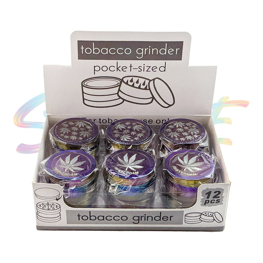 Rainbow Amsterdam Design DK5779-3 - Smoke Tech One LLC