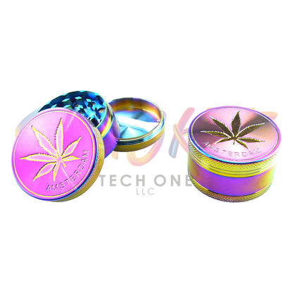 Leaf Pattern DK5789-3 - Smoke Tech One LLC