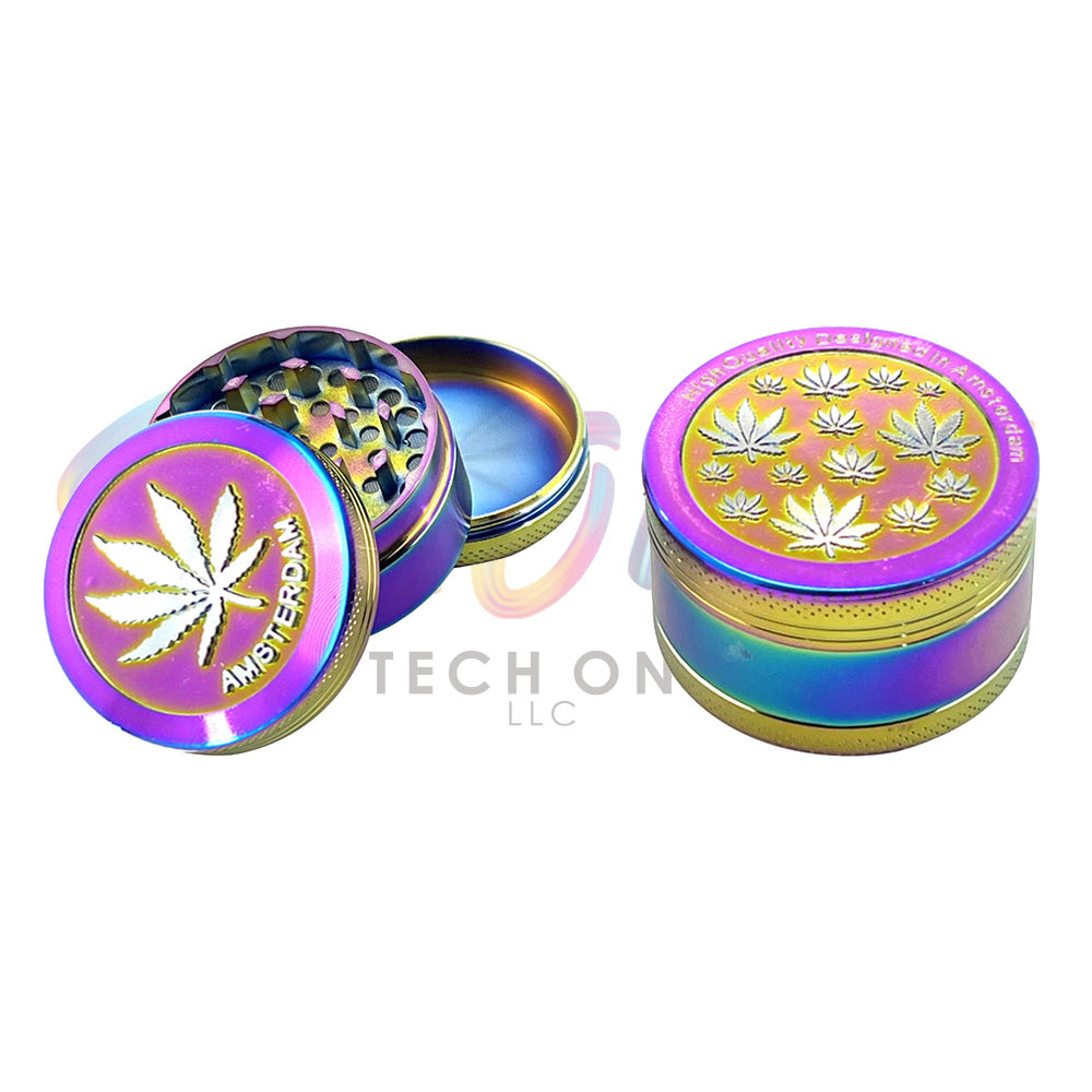 Leaf Design DK5791-3 - Smoke Tech One LLC