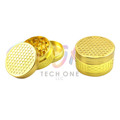 Honeycomb Pattern DK5796-3 - Smoke Tech One LLC