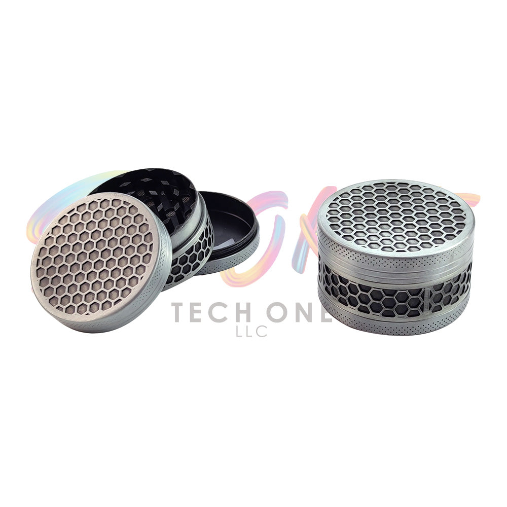Honeycomb Pattern DK5796B-3 - Smoke Tech One LLC