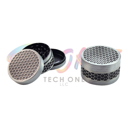 Honeycomb Pattern DK5796B-3 - Smoke Tech One LLC