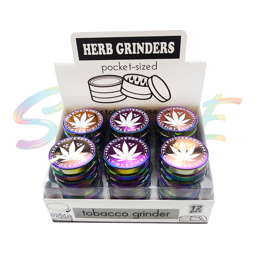 Rainbow High Land Leaf DK5797D-4 - Smoke Tech One LLC