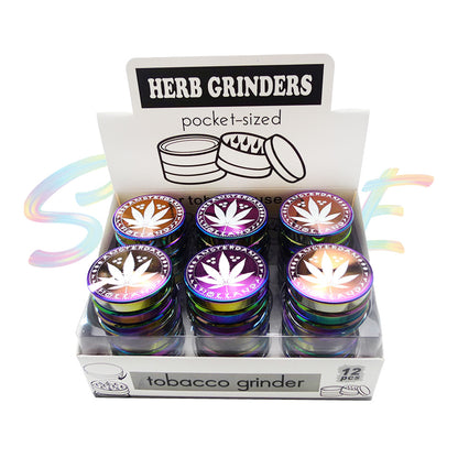 Rainbow High Land Leaf DK5797D-4 - Smoke Tech One LLC