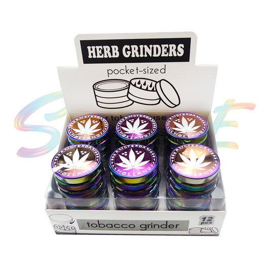 Rainbow High Land Leaf DK5797D-4 - Smoke Tech One LLC