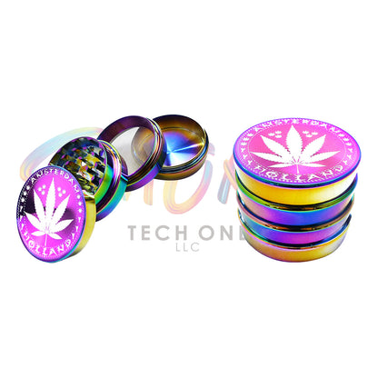 Rainbow High Land Leaf DK5797D-4 - Smoke Tech One LLC