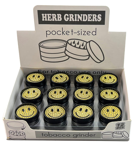 DK Pocket Herb Grinder DK5800H-2