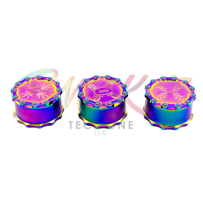 Rainbow Metallic DK5820A-3 - Smoke Tech One LLC
