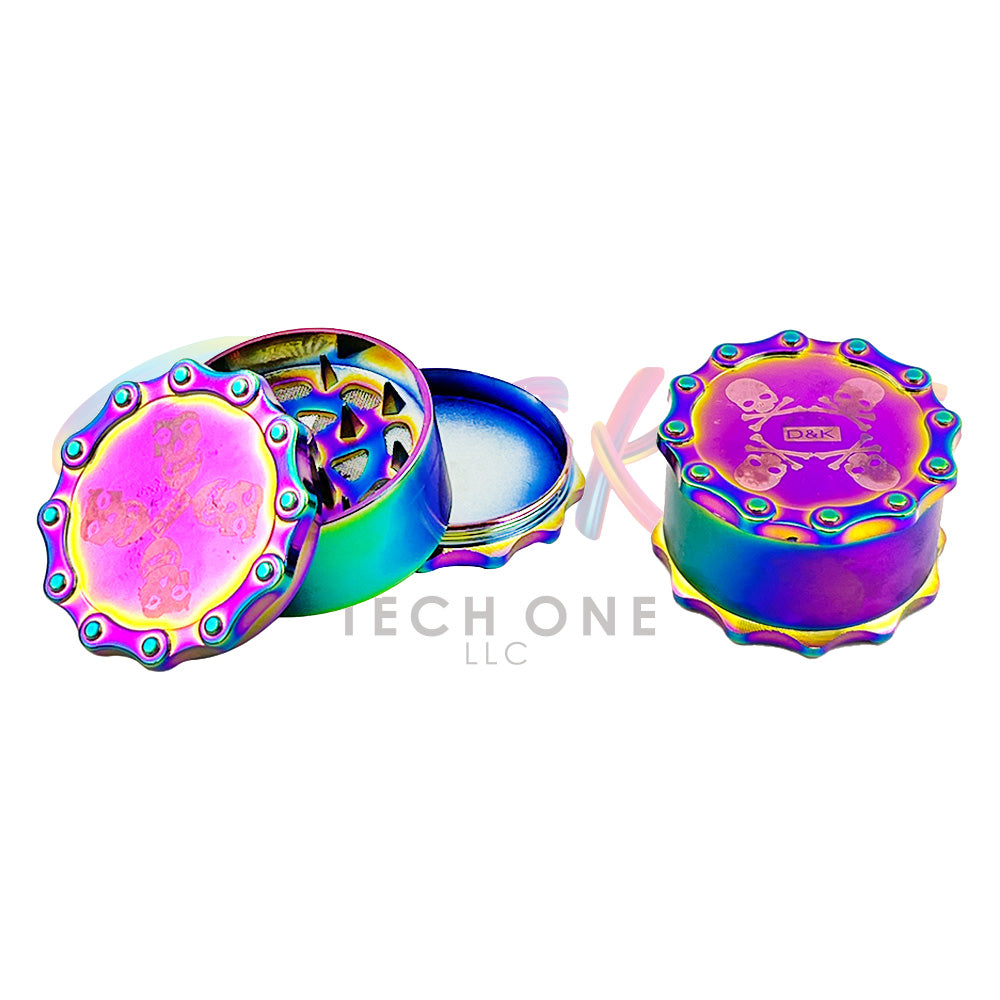 Rainbow Metallic DK5820A-3 - Smoke Tech One LLC