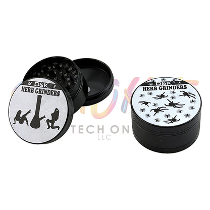 Black & White Pattern DK5867F-3 - Smoke Tech One LLC