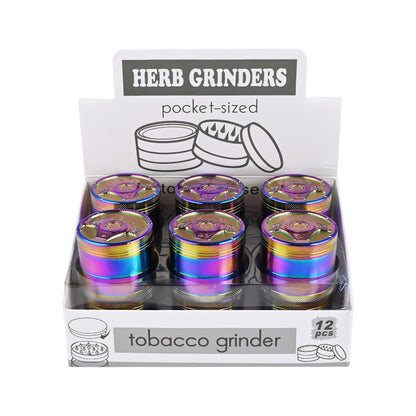 DK Rasta Herb Grinder DK5882A-4