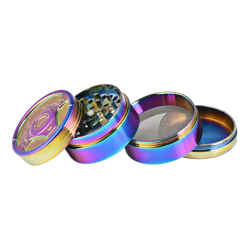 DK Rasta Herb Grinder DK5882A-4