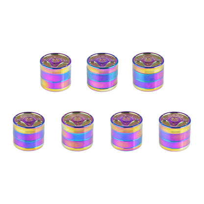 DK Rasta Herb Grinder DK5882A-4