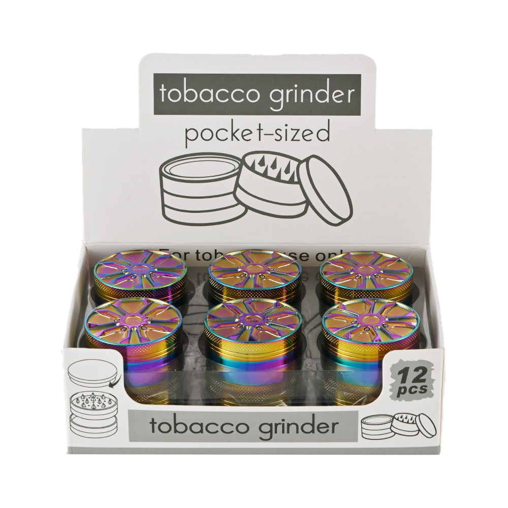 Wheel Rim Zinc Alloy Grinder DK5883A-3