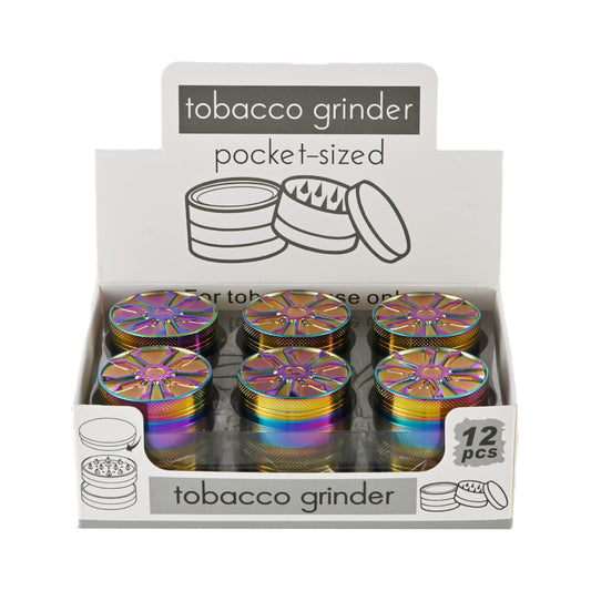 Wheel Rim Zinc Alloy Grinder DK5883A-3