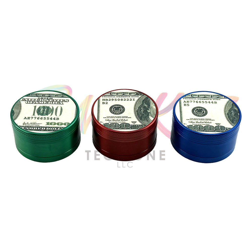 Money Print DK5884B-3 - Smoke Tech One LLC