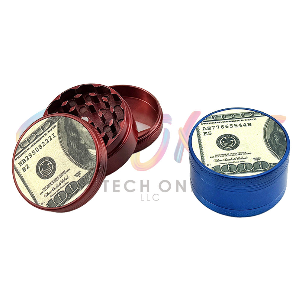 Money Print DK5884B-3 - Smoke Tech One LLC