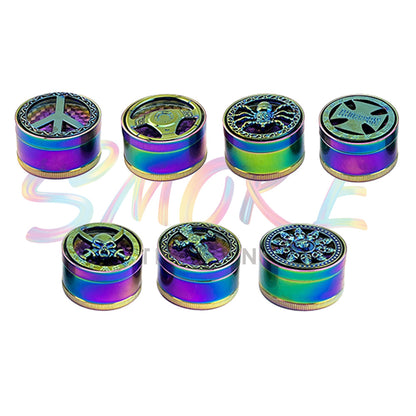 Gothic Series DK5885A-3 - Smoke Tech One LLC