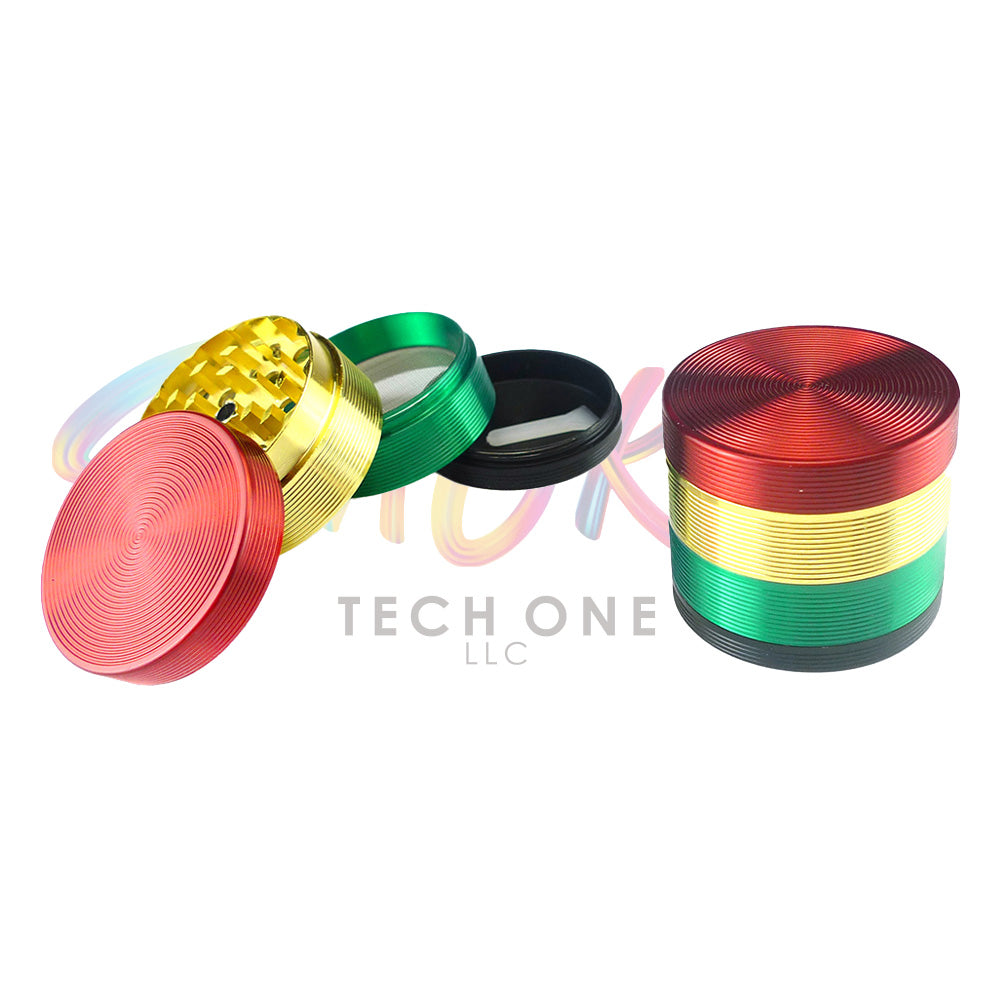 Rasta Style DK5893A-4 - Smoke Tech One LLC