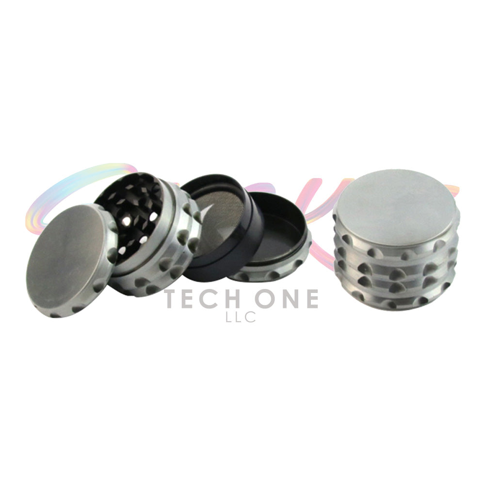Silver Metal DK5915-4 - Smoke Tech One LLC