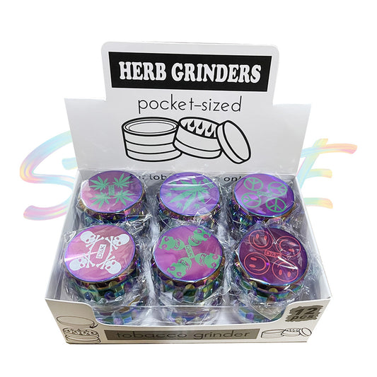 Rainbow Cannabis DK5915A-4 - Smoke Tech One LLC